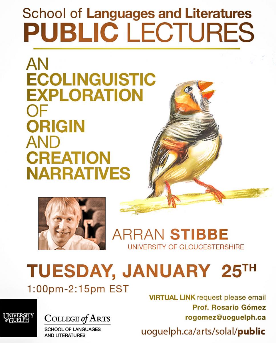 jan 25 event