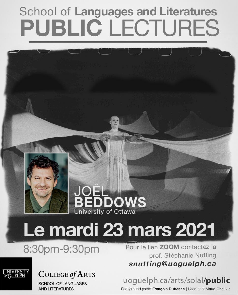 mars 22 event