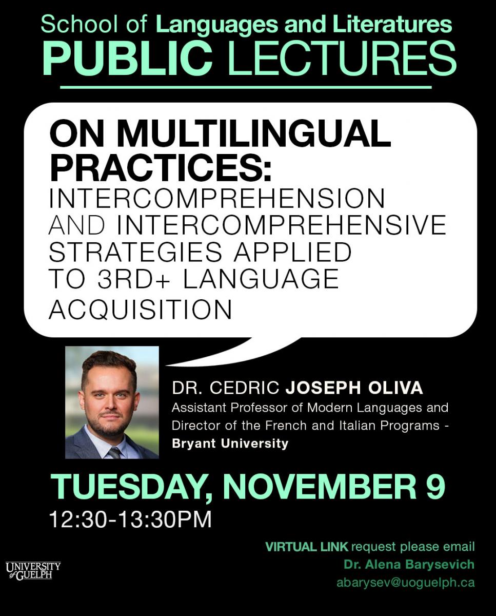 Nov 9 event