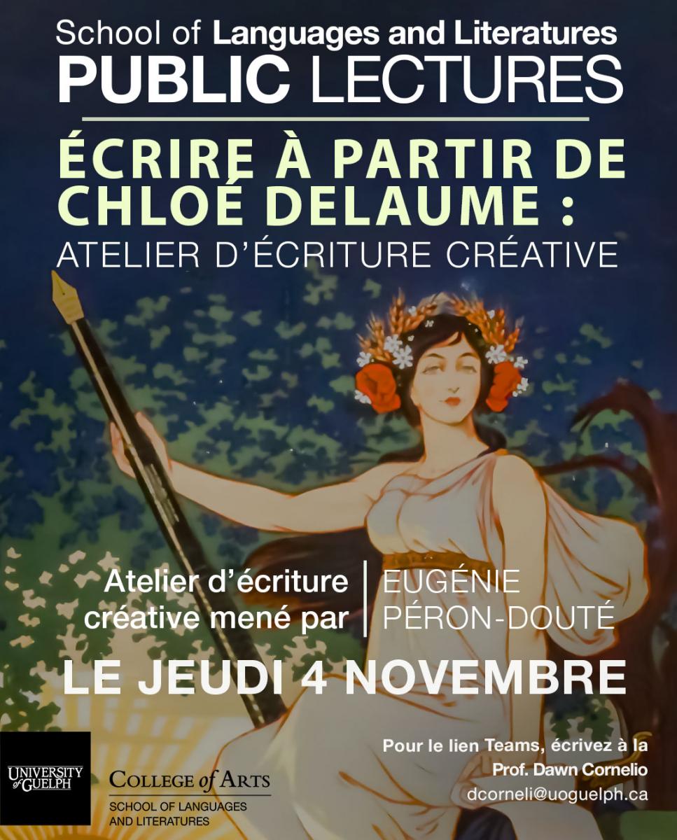 Nov 4 event