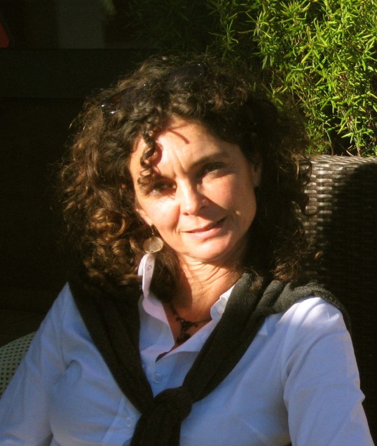 Picture of Odile Cazenave