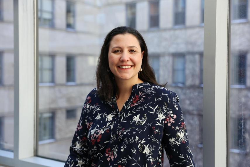 Janaína Nazzari Gomes, research at the University of Guelph in FSL Education and Francophone migration