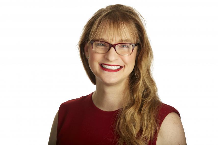 Kim Francis The New Director of the School of Fine Arts and Music at the University of Guelph