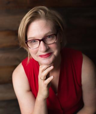 Dr. Kimberly A. Francis, Director of the School of Fine Art and Music and Music Professor in the College of Arts at the University of Guelph