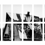Abbigail Withers – Barn 5 – 2020; Exhibition: Drive By